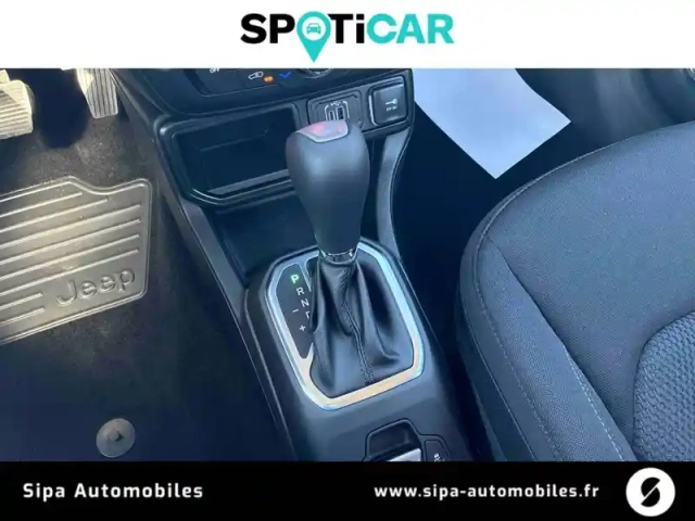 Jeep Renegade 1.5 turbo t4 130 ch bvr7 e-hybrid — photo 18