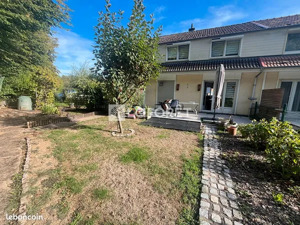 Maison 6 pièces 103 m²
