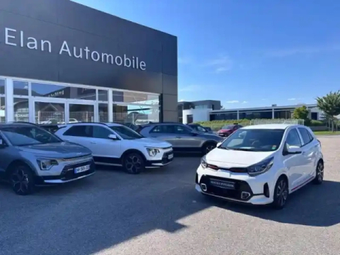 Kia Picanto 1.2 dpi 84ch gt line premium