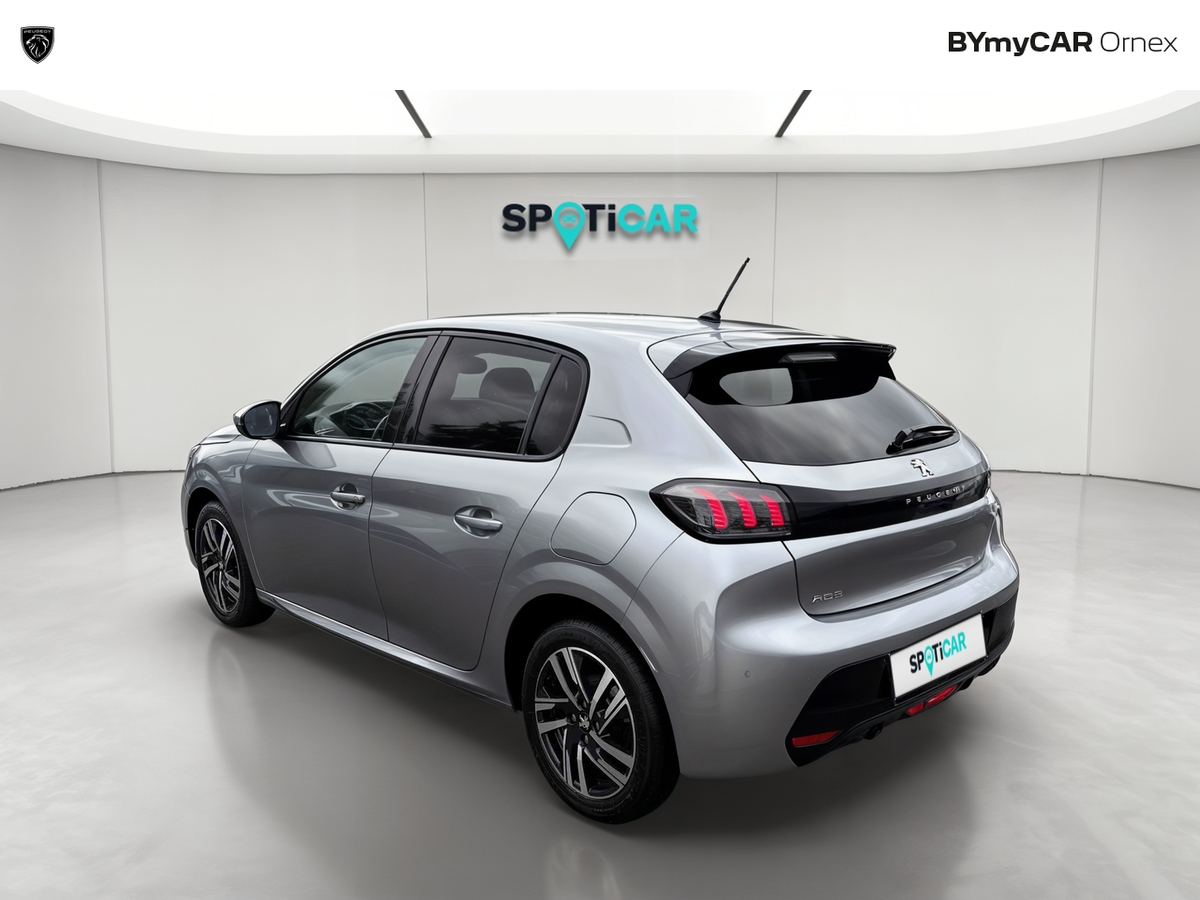 Peugeot 208 PureTech 100 S&amp;S BVM6 — photo 3