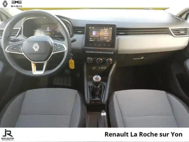 Renault Clio 1.0 sce 65ch evolution - 24 — photo 5