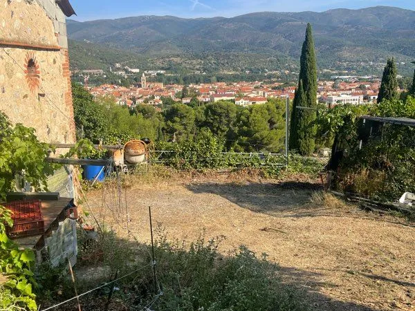 Terrain prades