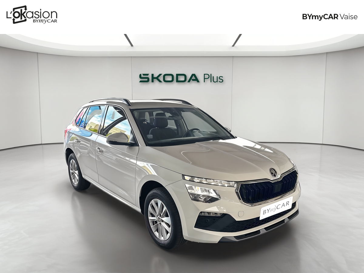 Skoda Kamiq 1.5 TSI Evo 2 150 ch DSG7 ACT — photo 7