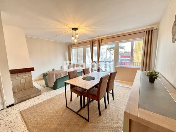 Appartement 2 pièces 50 m²