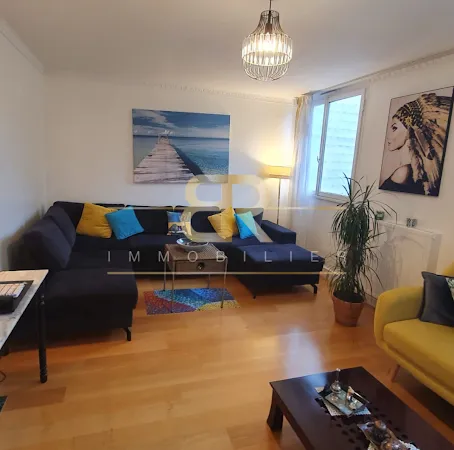Appartement 4 pièces 87 m²
