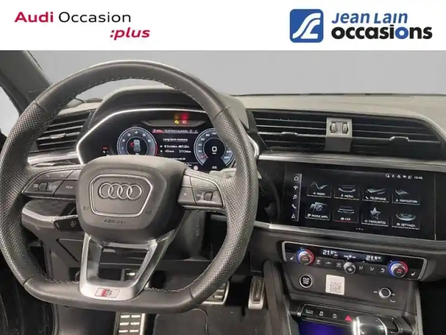 Audi Q3 35 tfsi 150 ch s tronic 7 — photo 18