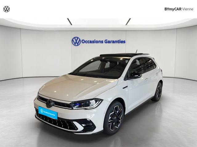 Volkswagen Polo 1.0 TSI 116 S&amp;S DSG7