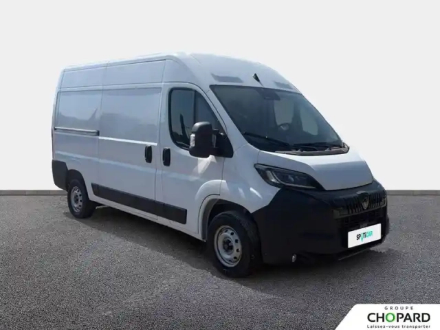 Peugeot Boxer fgn tole 3.3 t l2h2 140 s&amp;s bvm6 — photo 5