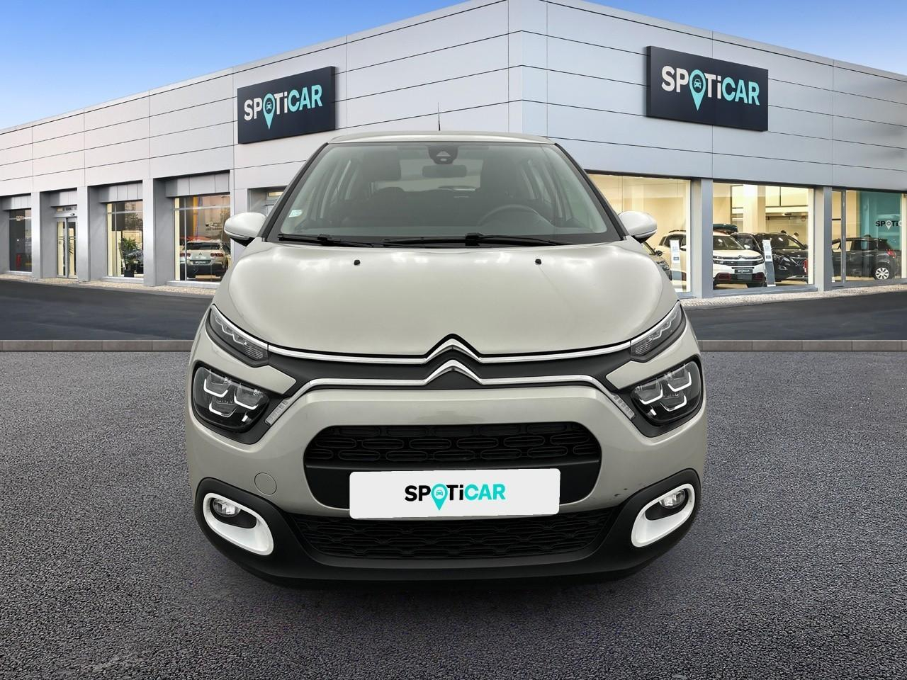 Citroën C3 puretech 83 s&s bvm5 you! — photo 2