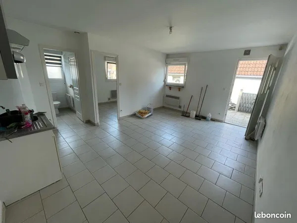 Location T2 35 m2 Baisieux