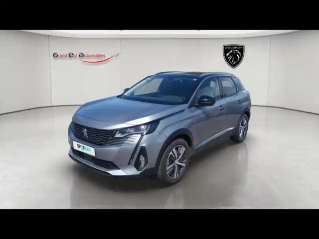Peugeot 3008 hybrid 225ch roadtrip e-eat8