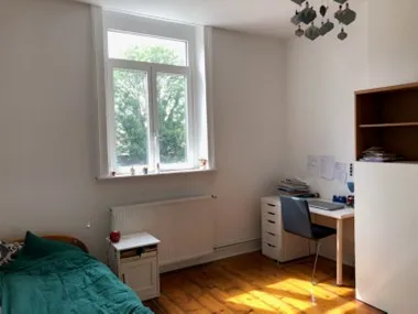 Loue chambre chez l'habitant