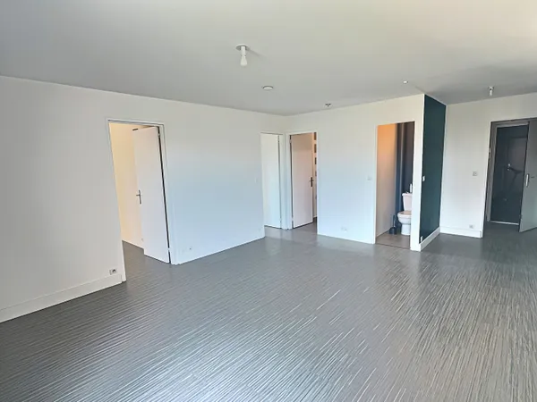 Appartement 3 pièces 64 m²