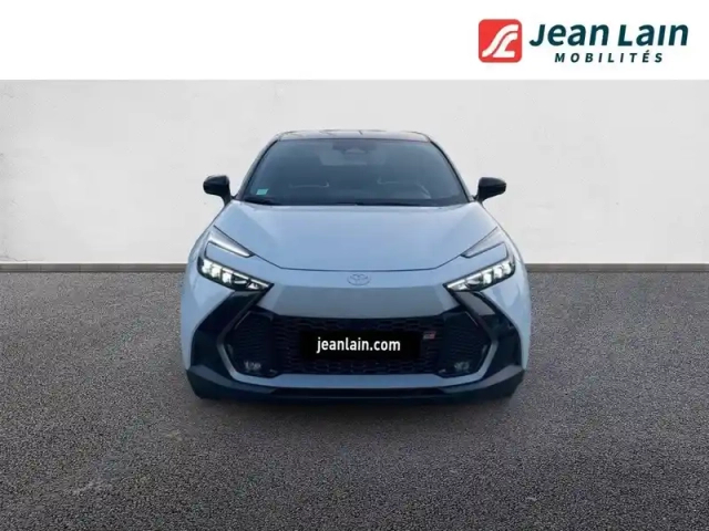 Toyota C-Hr hybride 200 — photo 2