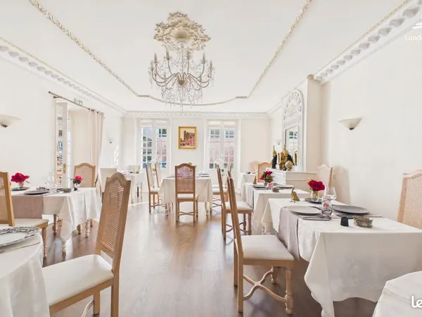 Local 735 m² DAX
