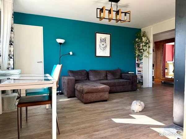 Appartement 4 pièces 94 m²