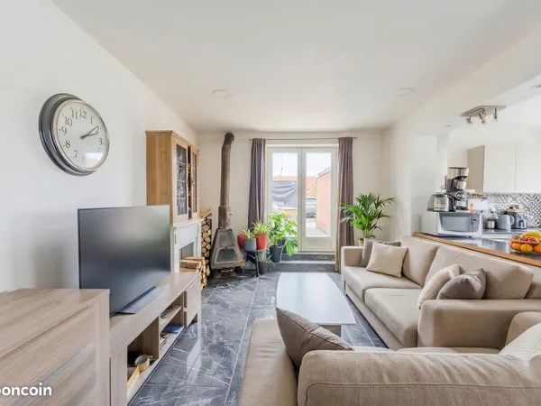 Maison 4 pièces 230 m²