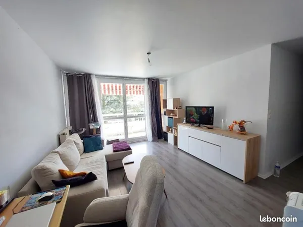 Appartement 2 pièces 47 m²