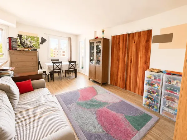 Appartement 4 pièces 78 m²