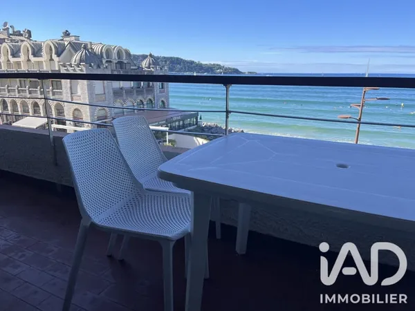 Appartement 2 pièces 38 m²