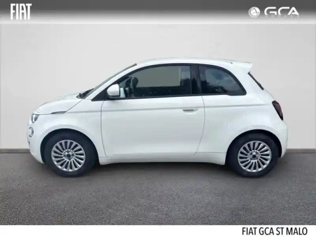 Fiat 500 e 95ch my23 — photo 3