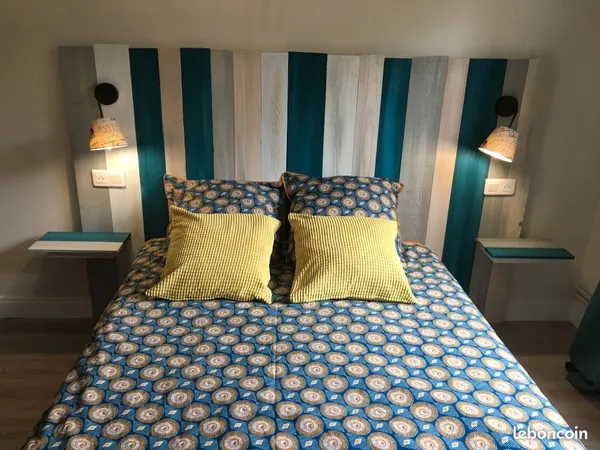 T1 , 35 m2 meublé pour location moyenne durée