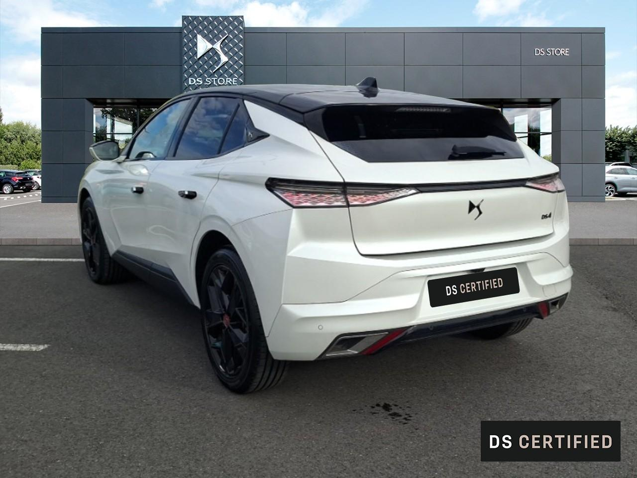 Ds Ds 4 puretech 130ch performance line + automatique — photo 7
