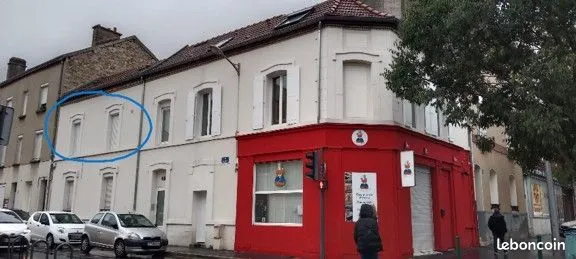 Appartement type 2 quartier Jean-Jaurès
