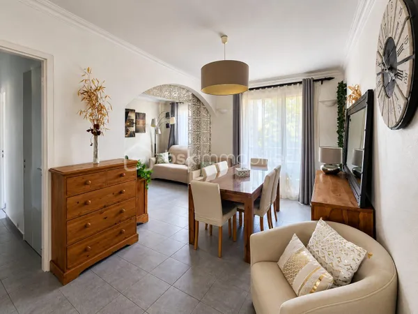 Appartement 3 pièces 68 m²