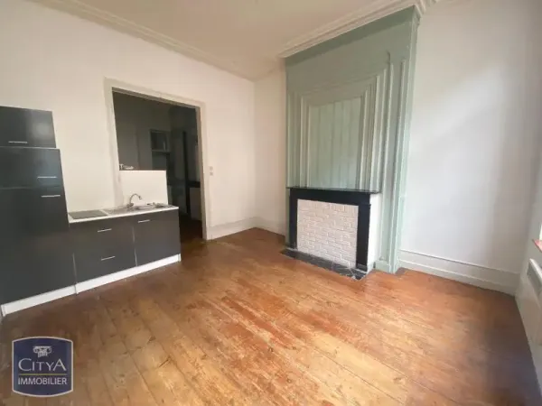 Appartement 1 pièce 34 m²