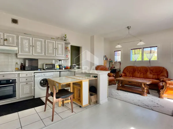 Appartement 3 pièces 77 m²