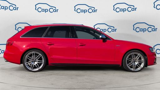 Audi S4 3.0 TFSI 333 Quattro S-Tronic 7 - S – 2013 – 105962 km – Essence – Boîte Automatique — photo 10