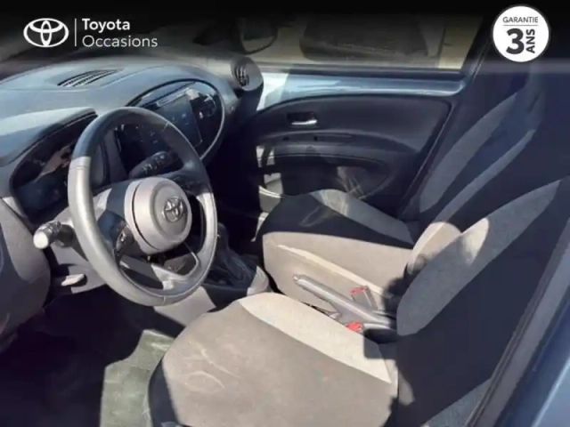 Toyota Aygo X 1.0 vvt-i 72ch dynamic s-cvt my24 — photo 11