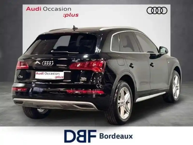 Audi Q5 2.0 tdi 190 s tronic 7 quattro s line — photo 5