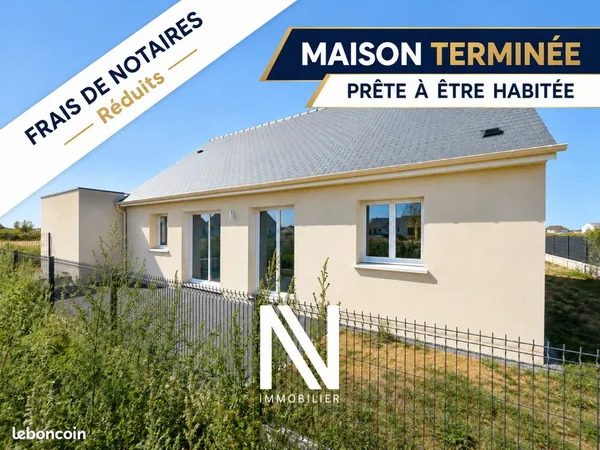 Maison 5 pièces 90 m²