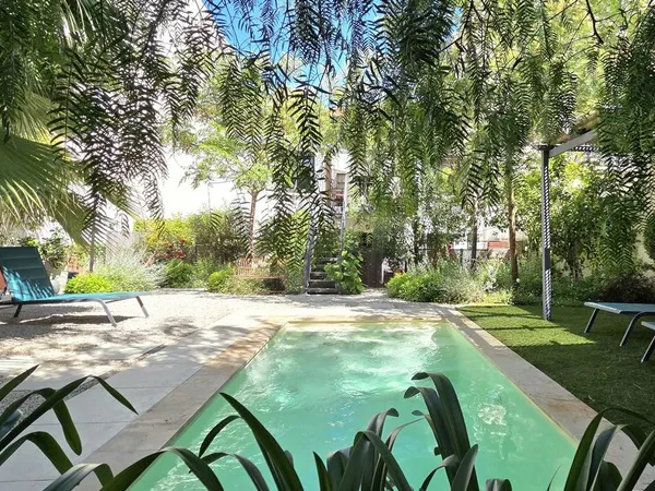 Maison de ville 6 pièces 189 m²