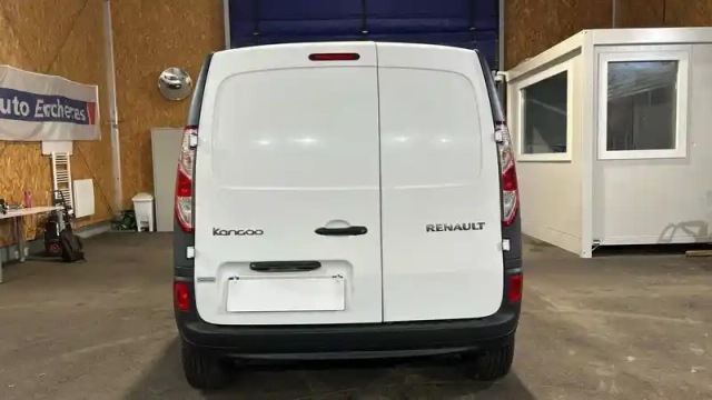 Renault Kangoo Van kangoo express blue dci 80 — photo 4