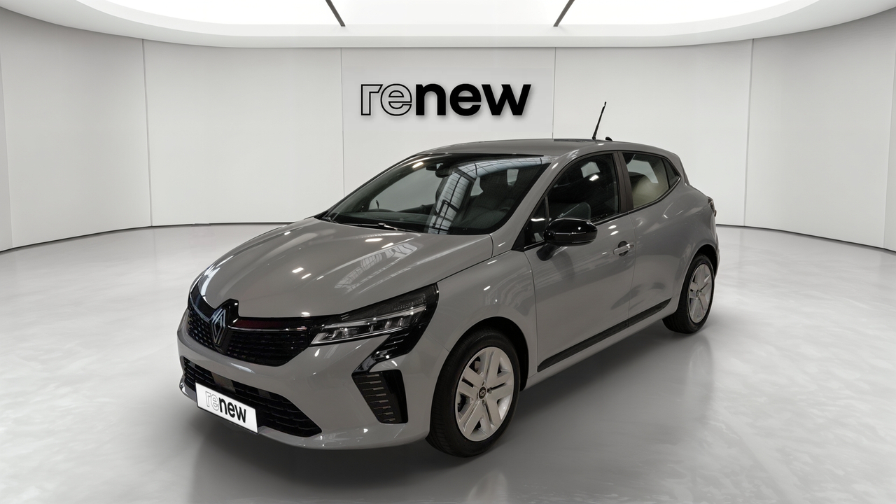 Renault Clio Blue dCi 100 ch GSR2 — photo 1
