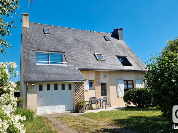 Maison 6 pièces 110 m²