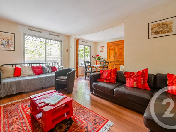 Appartement 4 pièces 70 m²