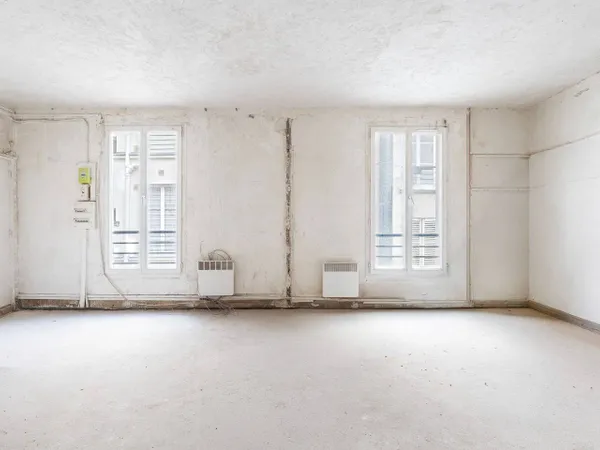 Appartement 2 pièces 32 m²