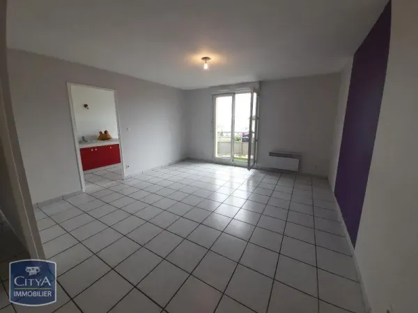 Appartement 3 pièces 63 m²
