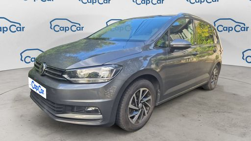 Volkswagen Touran 1.0 TSI 115 - Connect – 2019 – 91222 km – Essence – Boîte Manuelle — photo 18