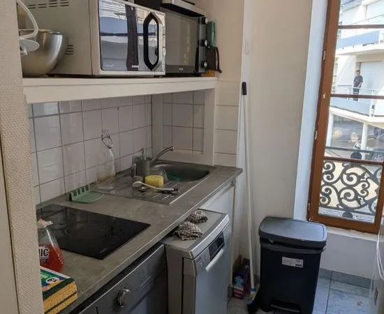 Appartement de 38m2 à louer sur Landerneau