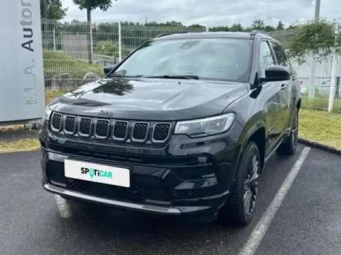 Jeep Compass 1.3 turbo t4 240ch phev 4xe s at6 eawd