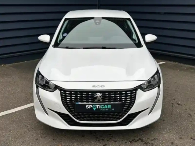 Peugeot 208 1.2 puretech 100ch s&amp;s style 118g — photo 2