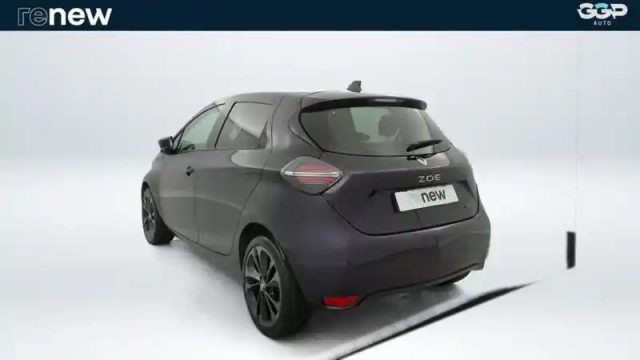 Renault Zoé e-tech electrique r135 - my22 iconic — photo 5