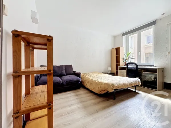 Appartement 1 pièce 26 m²