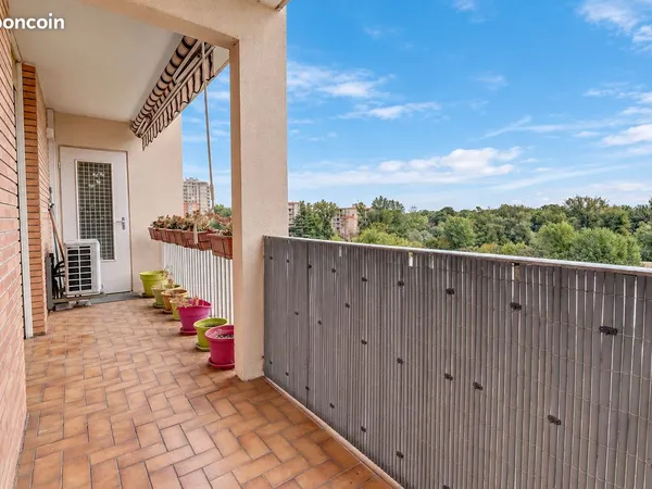 Appartement 5 pièces 103 m²