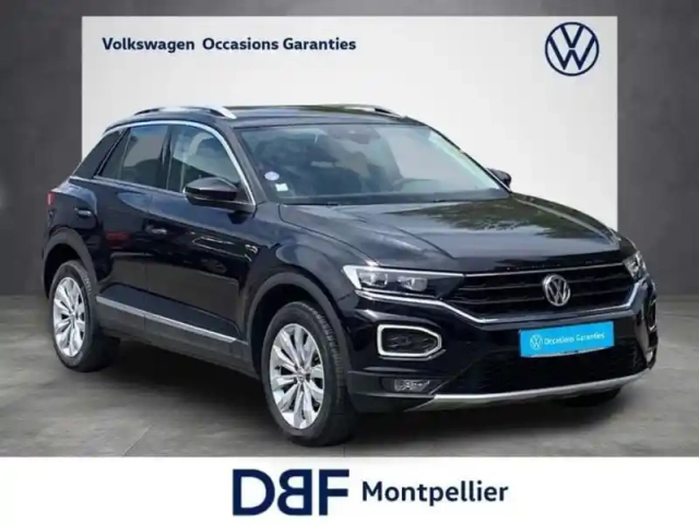Volkswagen T-Roc 1.5 tsi 150 evo start/stop dsg7 carat — photo 16